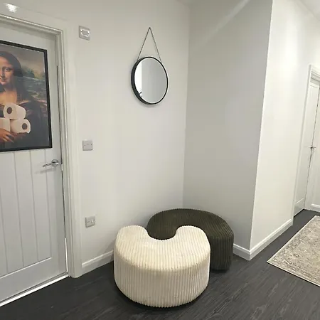 Apartment Luxe Life Residences Bradford (West Yorkshire)