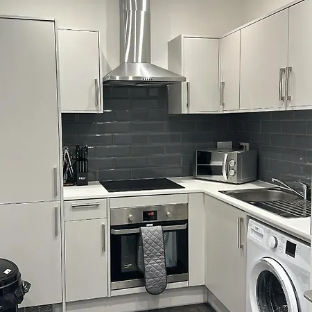 Luxe Life Residences Apartamento Bradford (West Yorkshire)