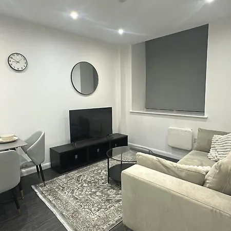 Luxe Life Residences Bradford (West Yorkshire)