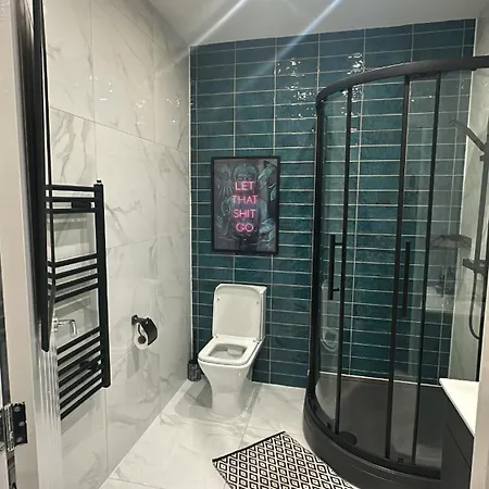 Luxe Life Residences Apartment Bradford (West Yorkshire)