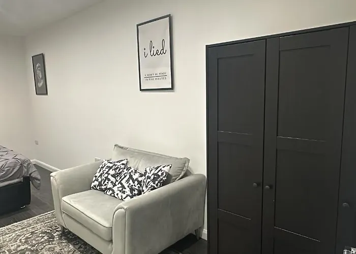 Luxe Life Residences Apartment Bradford (West Yorkshire)