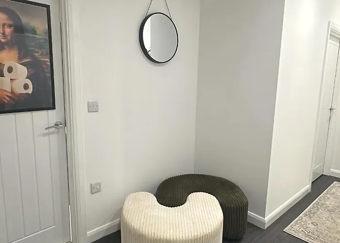 Apartment Luxe Life Residences Bradford (West Yorkshire)
