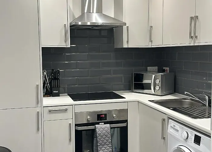 Luxe Life Residences Apartment Bradford (West Yorkshire)