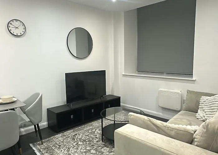 Luxe Life Residences Bradford (West Yorkshire)