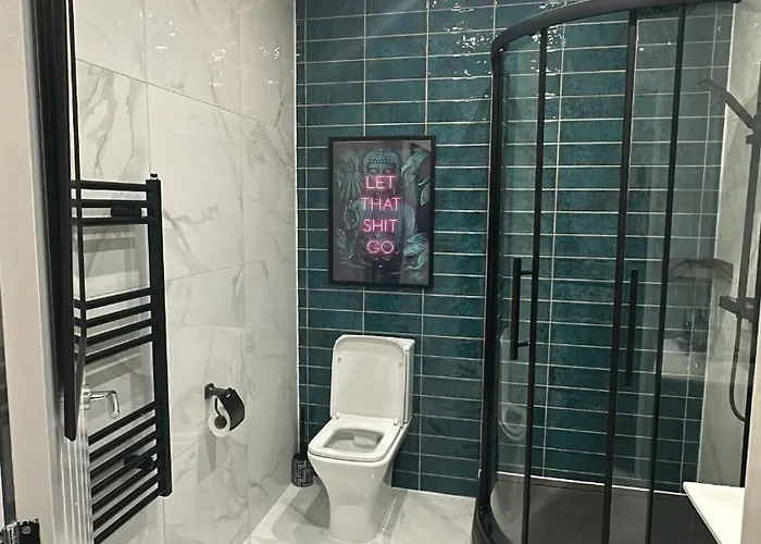 Luxe Life Residences Apartment Bradford (West Yorkshire)